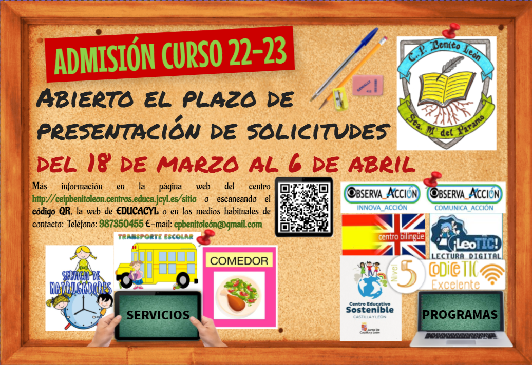 ADMISIÓN 22-23