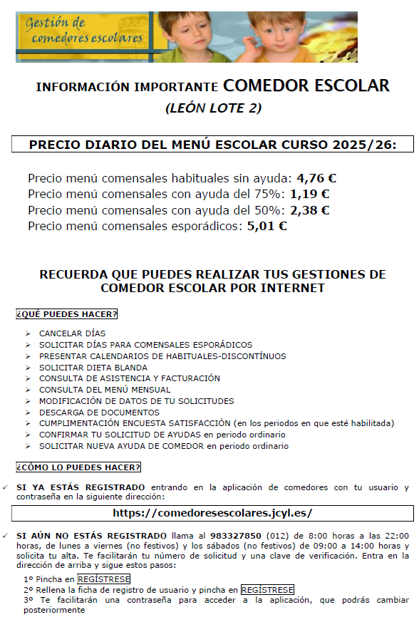 COMEDOR